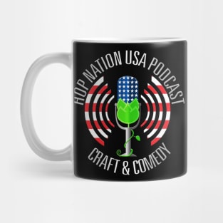 Craft & Comedy Mug